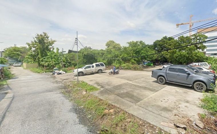 ขายที่ดิน 300 ตร.ว. เขตประเวศ