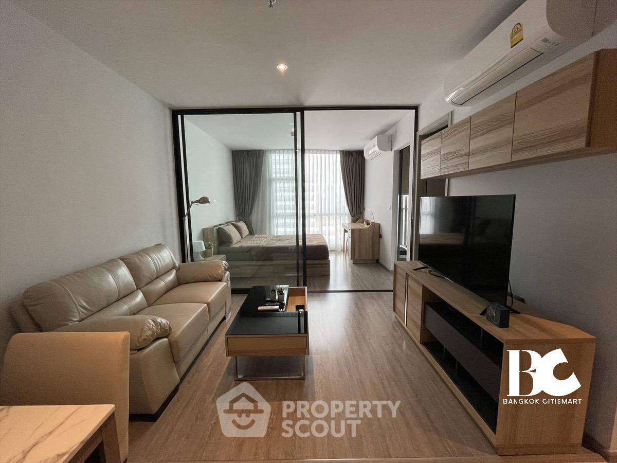 รูป คอนโด 1-ห้องนอน ที่ ริทึ่ม เอกมัย ใกล้ BTS เอกมัย (ID 3283143) - รูปที่ 9/9