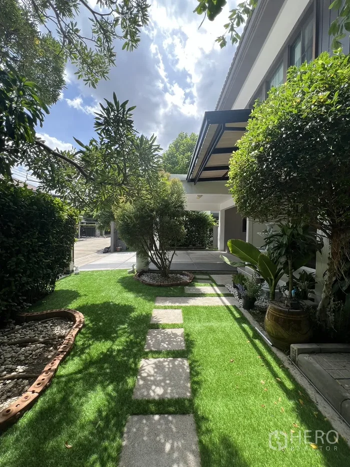 รูป ให้เช่า บ้านเดี่ยว 4 ห้องนอน บางพลี สมุทรปราการ - รูปที่ 6/27