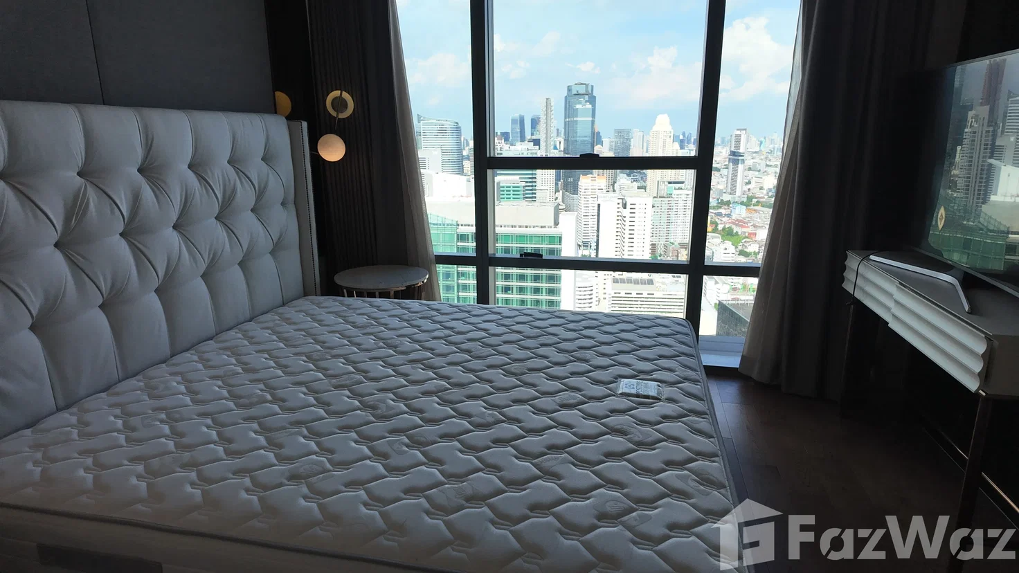รูป คอนโดให้เช่า 1 ห้องนอน ในโครงการ เดอะ แบงค็อก สาทร 6753725 - รูปที่ 23/34