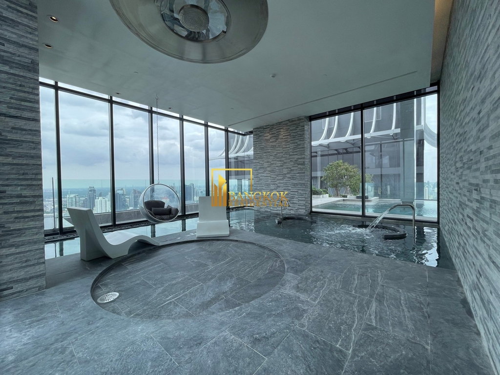 รูป Park Origin Thonglor | Stylish 1 Bedroom Duplex Condo For Rent - BR61872CD - รูปที่ 17/28