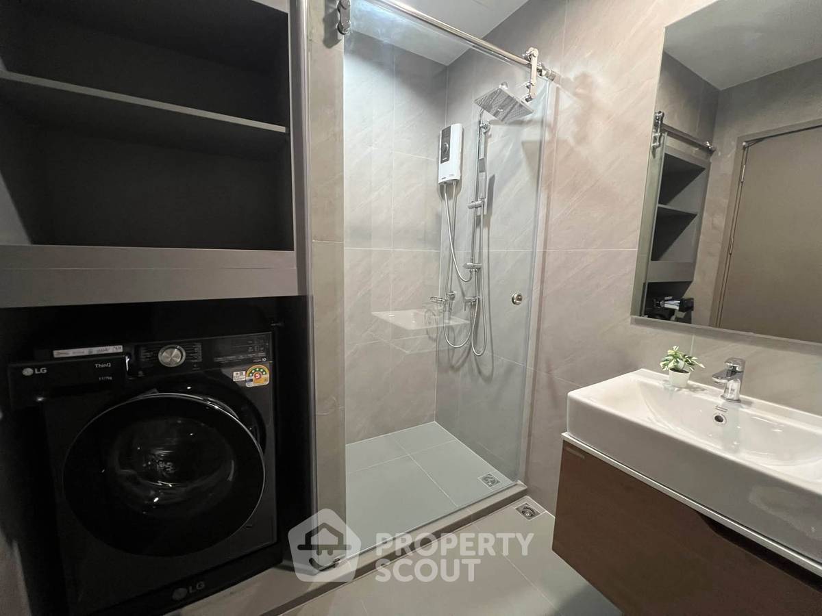 รูป คอนโด 1 ห้องนอน ชั้น 25 IDEO Sukhumvit - Rama 4 ใกล้ BTS พระโขนง 300 เมตร (ID 3291168) - รูปที่ 9/14