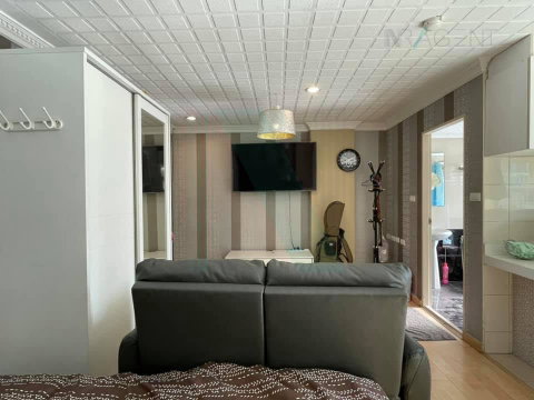 🎉 For Sell Condo MODERN SWEET HOME Building 1, Floor 8,Studio, Room size 30 sqm