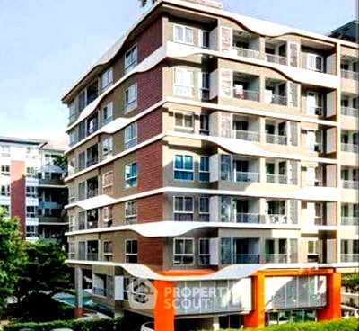 Condos for rent : 200m To BTS Punnawithi: 2-BR Condo At Whizdom @ Punnawithi Station (ID 3287169)