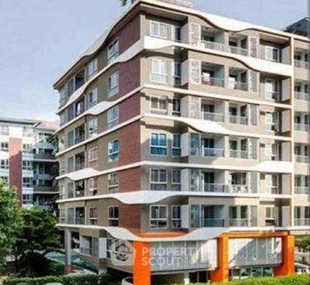 รูปภาพ 200m To BTS Punnawithi: 2-BR Condo At Whizdom @ Punnawithi Station (ID 3287169)