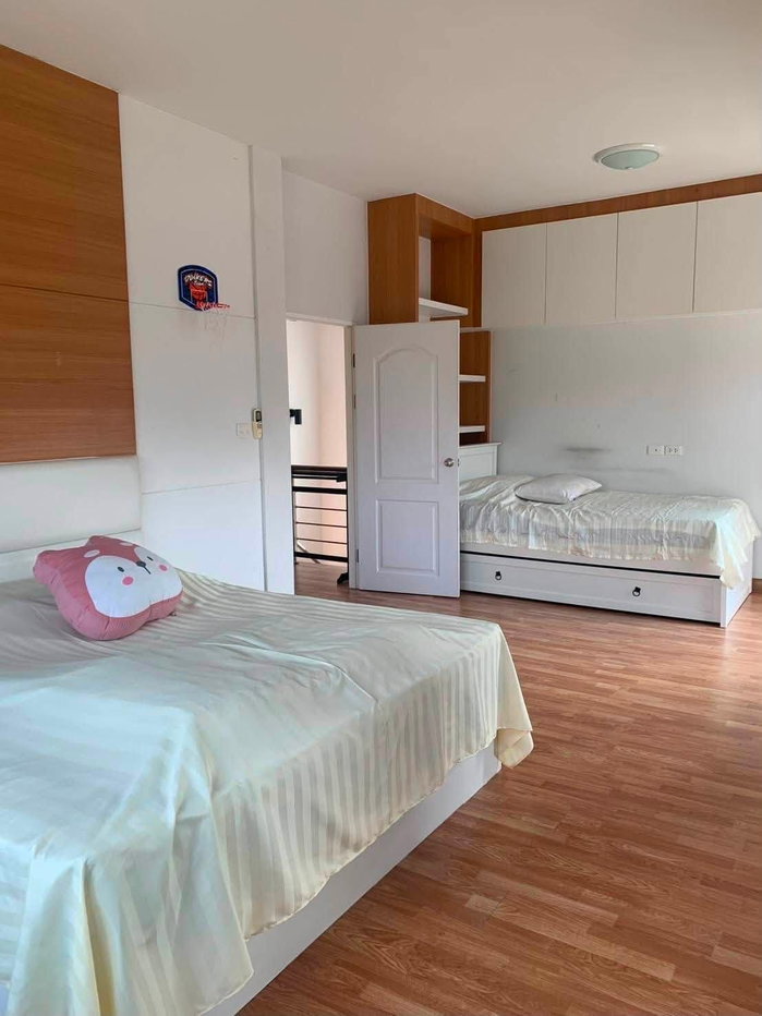รูป POS บ้านแสนสราญ โครงการ 2 (Modchic) บ้านเดี่ยวในโครงการ ใกล้อุทยานหลวงราชพฤกษ์ และไนท์ซาฟารี (โทร/ไลน์ 088-5986998) - รูปที่ 14/17