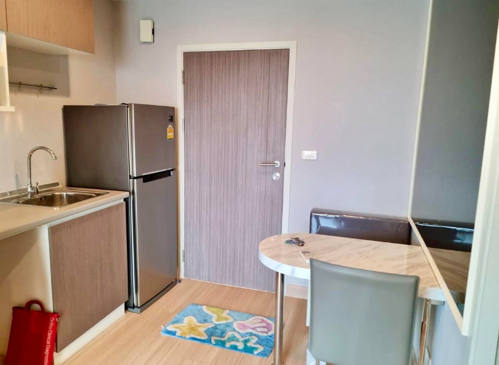 รูป code : A05 ว่างแล้ว!! คอนโดให้เช่า คาซ่า คอนโด สามแยกบางใหญ่ (Casa Condo Samyaek Bangyai) | ชั้นสูง 37 วิวเมือง ติด MRT สามแยกบางใหญ่ พร้อมเข้าอยู่ - รูปที่ 17/18