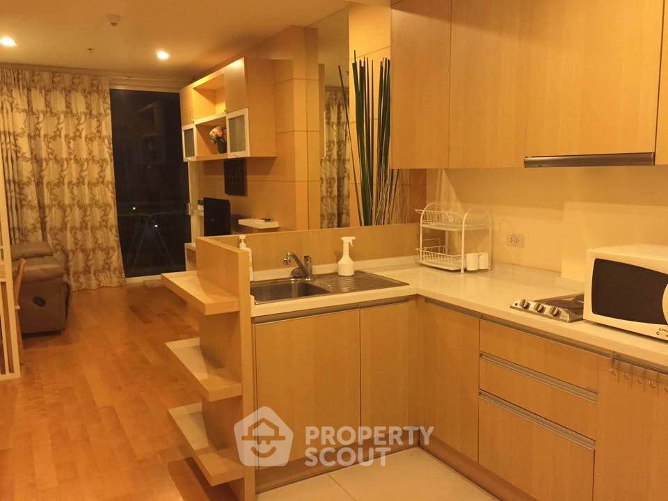 รูป คอนโด 1 ห้องนอนที่ Villa Ratchatewi ใกล้ BTS พญาไท 300 ม. (ID 3183979) - รูปที่ 4/9