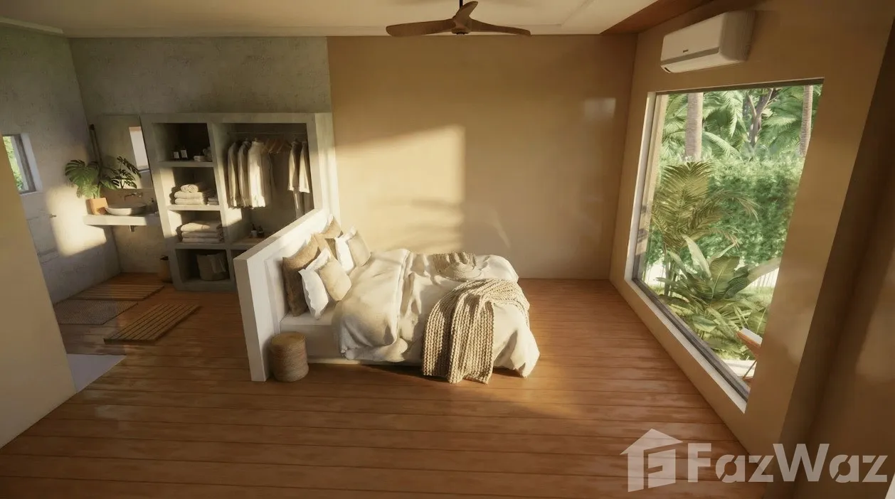 รูป ขาย วิลล่า 1 ห้องนอน ในโครงการ Cocogroove 2 6503372 - รูปที่ 5/7