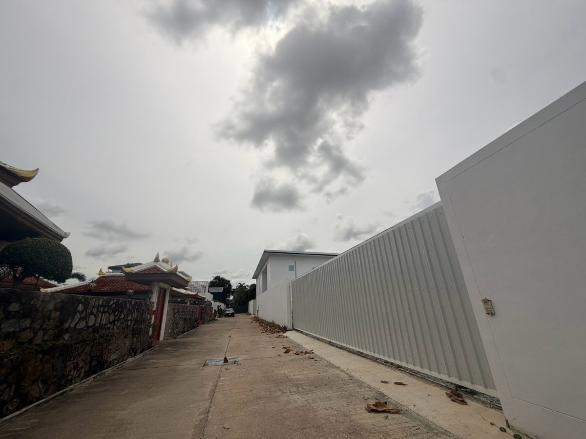 รูป บ้านส่วนตัว🏠มีสระว่ายน้ำในตัว อินเตอร์เน็ต ส่วนตัว ขนาด 168 ตรม. 5ห้องนอน 5 ห้องน้ำ มีห้องเก็บของ ระบบมีรีโมท มีกล้องงวจรปิด ใกล้อ่างมาบประชัน - รูปที่ 71/72