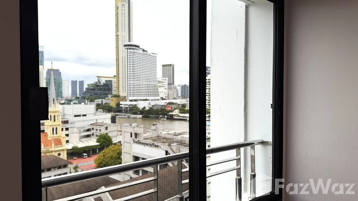 รูป ขาย คอนโด 3 ห้องนอน ในโครงการ สี่ พระยา ริเวอร์ วิว 6759341 - รูปที่ 5/26