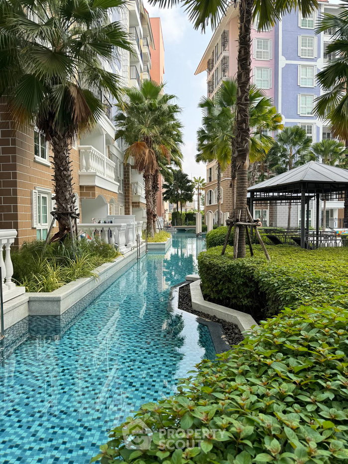 รูป ขายคอนโด 1 ห้องนอน โครงการ Seven Seas Côte dAzur พัทยา (ID 3281868) - รูปที่ 9/27