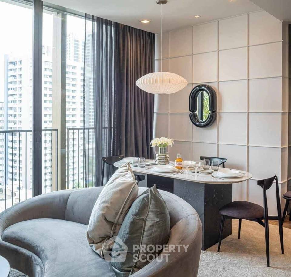 รูป คอนโด 2-ห้องนอน ที่ คอนโด โนเบิล อราวน์ สุขุมวิท 33 ใกล้ BTS พร้อมพงษ์ (ID 3292787) - รูปที่ 2/13