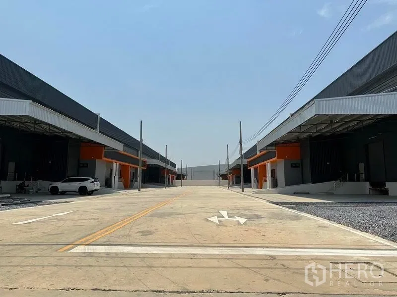 picture For rent Warehouse 1349 sqm in Bang Phli, Samut Prakan - 3/7
