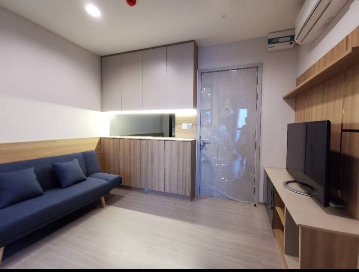 รูป ประกาศปล่อยเช่า คอน Life Sukhumvit 62, 1 bed 30 ตร.ม., Fully Furnished, ชั้น 19, ระเบียงทิศตะวันออก, ใกล้ bts บางจาก 200 เมตร - รูปที่ 7/10