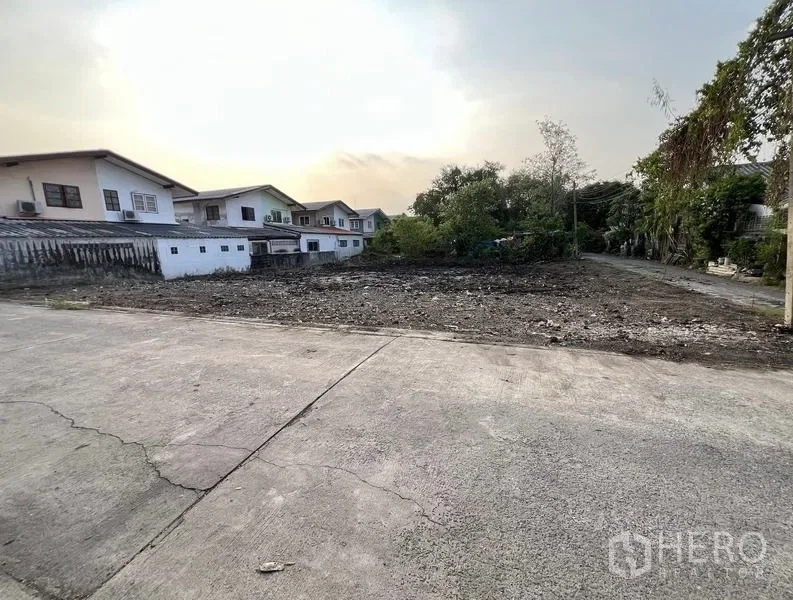 รูป ที่ดิน 157 ตรว อนุสาวรีย์ บางเขน กรุงเทพมหานคร - รูปที่ 1/4