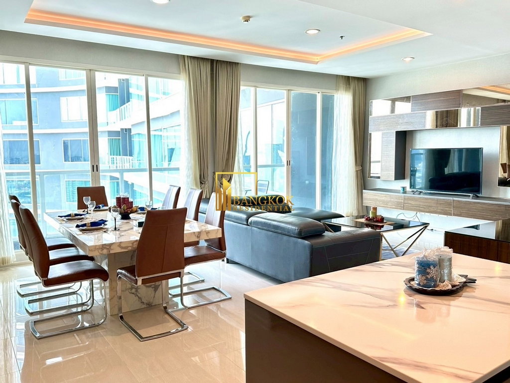 รูป Menam Residences | Modern 3 Bedroom Riverside Property - BR9126CD - รูปที่ 4/31
