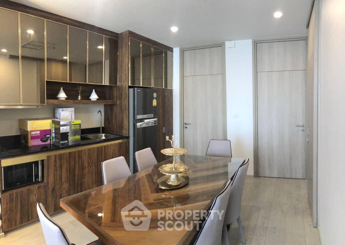 รูป ห้อง 2 ห้องนอน ชั้น 32 Noble Ploenchit ใกล้ BTS เพลินจิต 100 ม. (ID 556077) - รูปที่ 10/21