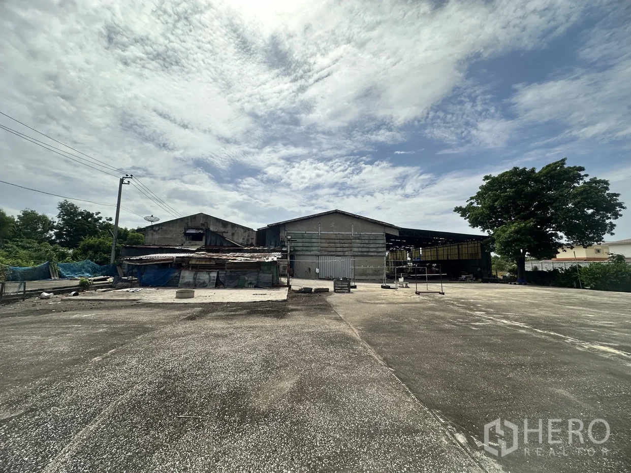 รูป ขาย โรงงาน 10000 ตรม คลองขวาง ไทรน้อย นนทบุรี - รูปที่ 8/11