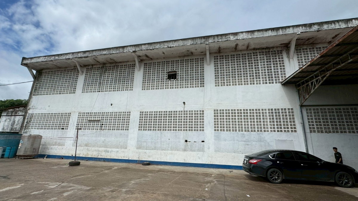 รูป ขายโรงงานพร้อมสำนักงาน แม่สอด ที่ดินเกือบ 5 ไร่ ใกล้สนามบิน-โรบินสัน - รูปที่ 15/18