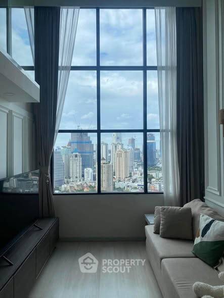 รูป ห้อง 1 ห้องนอน ชั้น 32 Knightsbridge Prime Sathorn ใกล้ BTS เซนต์หลุยส์ (ID 3292329) - รูปที่ 2/10