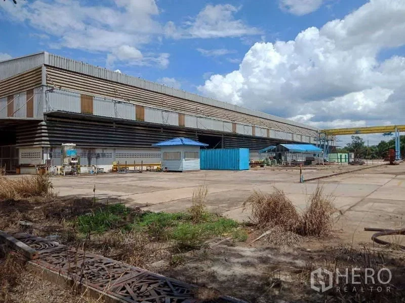 รูป ขาย โรงงาน 10000 ตรม สนามชัยเขต ฉะเชิงเทรา - รูปที่ 2/14