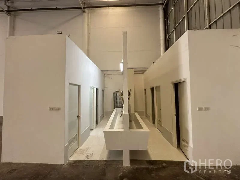 รูป ให้เช่า โรงงาน 1420 ตรม คลองหลวง ปทุมธานี - รูปที่ 13/15