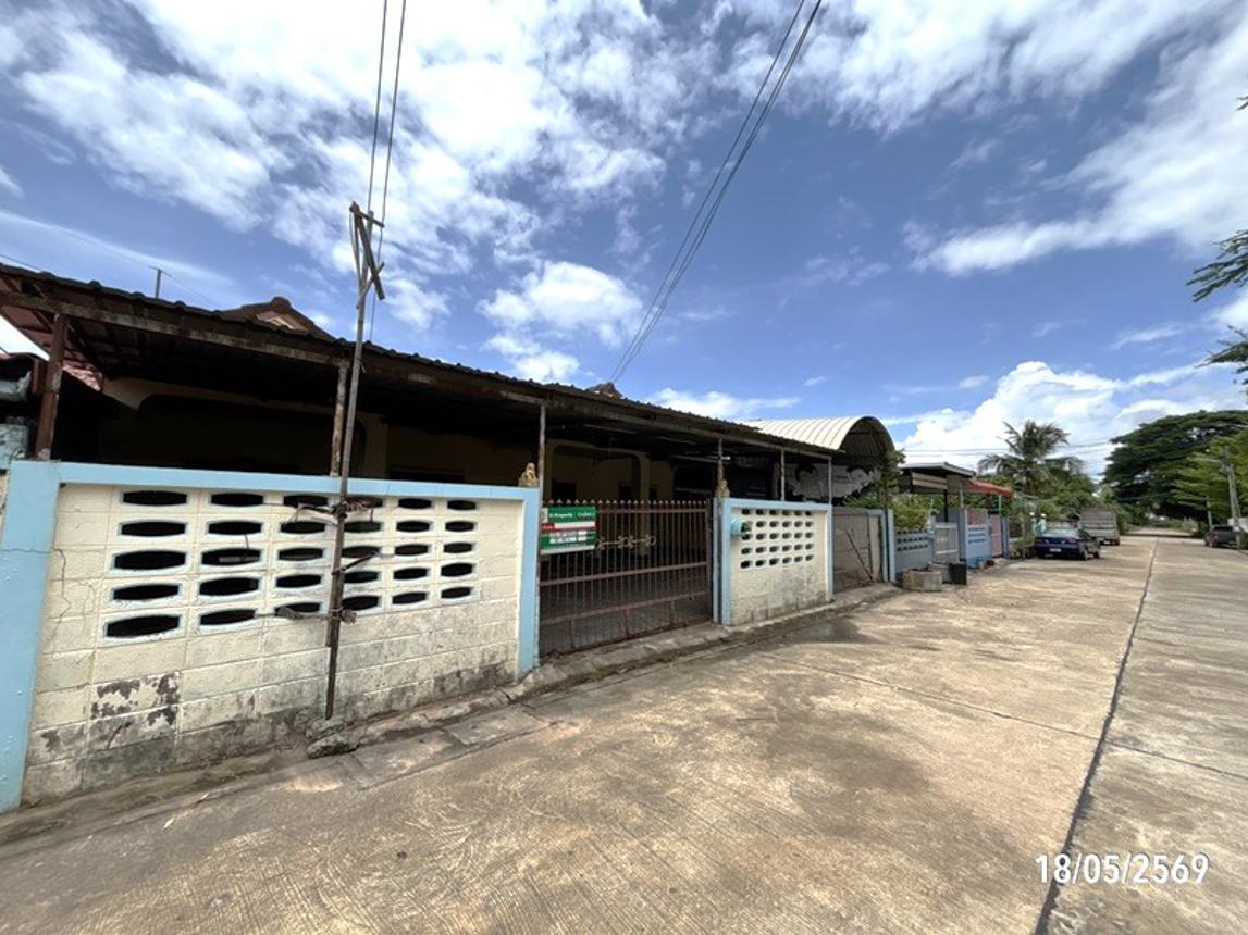 picture HOME 81 Sq.w. Muang Si Sa Ket Si Sa Ket for 1.9M - 35/39