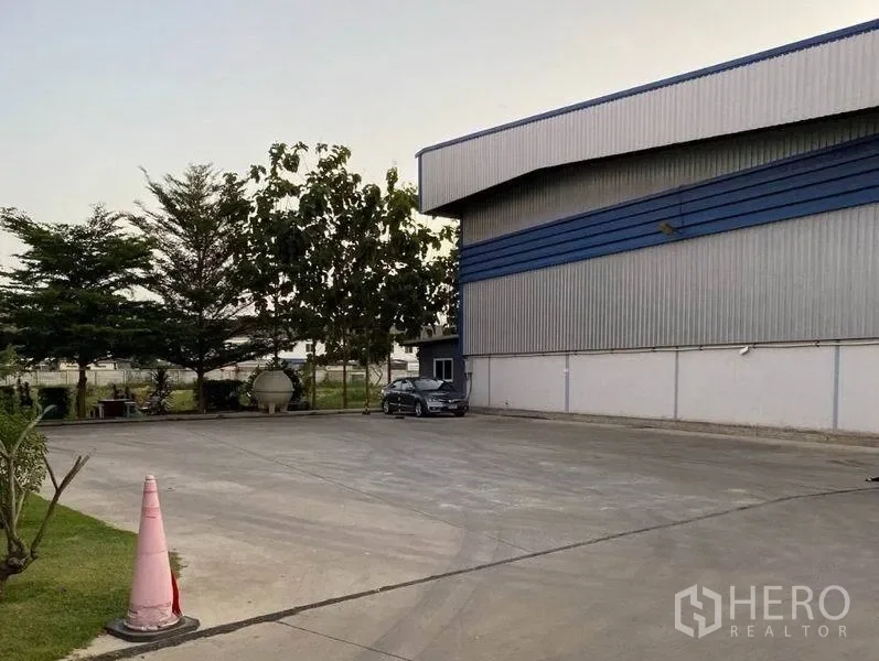 รูป ให้เช่า โกดัง 2000 ตรม ลำปลาทิว ลาดกระบัง กรุงเทพมหานคร - รูปที่ 5/9