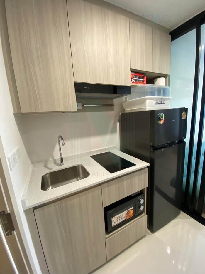 picture 📌 For Rent Condo ORIGIN PLUG & PLAY E22 STATION Building 1, Floor 4,Studio, Room size 24 sqm - 6/8