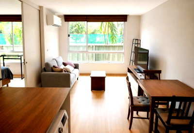 ขายคอนโด : (FY190) Tree Condo Sukhumvit 42 | 2นอน 55ตร.ม. ผู้เช่าพร้อม 