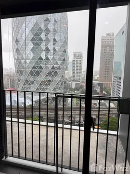 คอนโดให้เช่า 1 ห้องนอน ในโครงการ โนเบิล อราวน์ อารีย์ 6753099