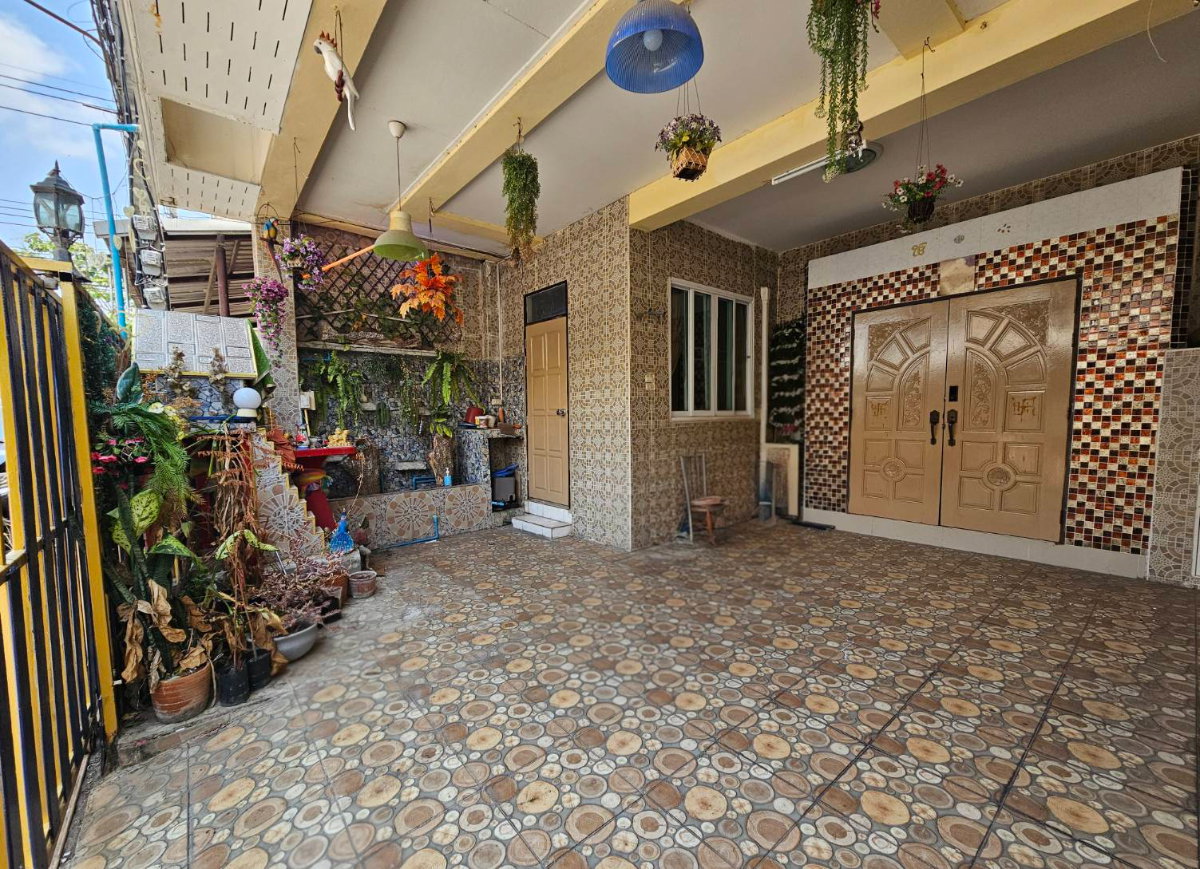 picture Selling house 2 and a half floor  Im Amphorn 2 Soi 11-i - 11/25