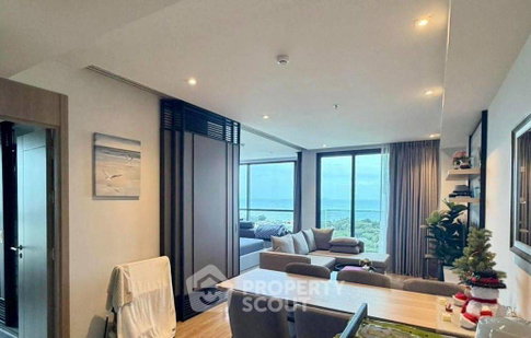 1-BR Condo at Andromeda Condominium Pattaya close to Phratamnak (ID 3217804)