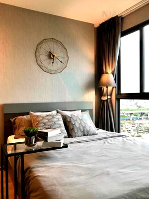 Condos for rent : 🎉 For Rent Condo IDEO O2 Building C, Floor 21,Studio, Room size 26.00 sqm
