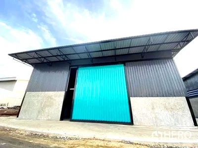 โรงงานให้เช่า : ให้เช่า โกดัง 255 ตรม ลำโพ บางบัวทอง นนทบุรี