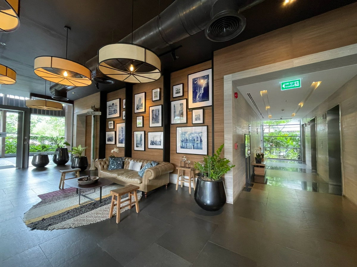 รูป ให้เช่า The Lofts Ekkamai ราคา 25,000 บาท/เดือน [MNs250702] - รูปที่ 13/14