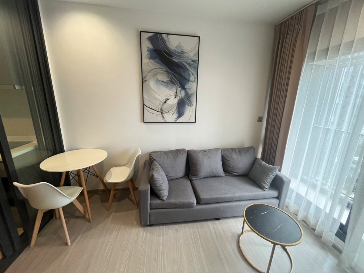 รูป Life Asoke Hype | ราคา 19,000 บาท | ห้องสวย ทำเลดี เฟอร์นิเจอร์ครบ เดินทางสะดวก พร้อมอยู่ - รูปที่ 2/6