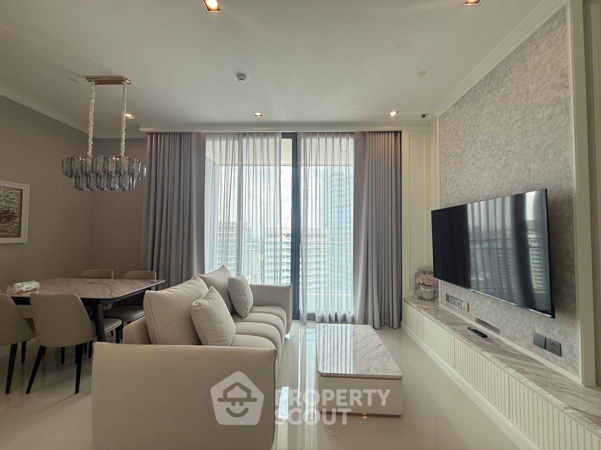 รูป คอนโด 2 ห้องนอน ชั้น 23 Q1 Sukhumvit ใกล้ BTS นานา 20 ม. (ID 3174002) - รูปที่ 2/17