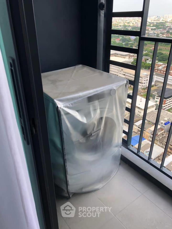 รูป คอนโด 1 ห้องนอน ชั้น 31 Ideo Sukhumvit 93 ใกล้ BTS บางจาก 100 เมตร (ID 389755) - รูปที่ 8/10