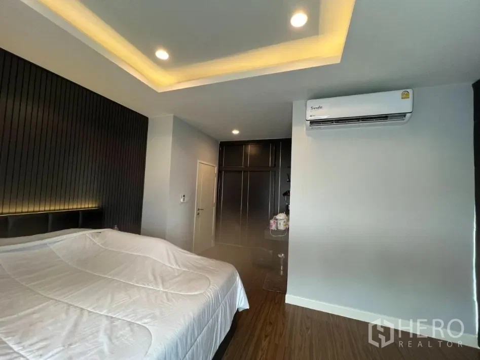 รูป ให้เช่าหรือขาย บ้านเดี่ยว 3 ห้องนอน Setthasiri Wongwaen-Lamlukka (เซษฐสิริ วงศ์วานลำลุกกะ) บึงคำพร้อย ลำลูกกา ปทุมธานี - รูปที่ 4/14