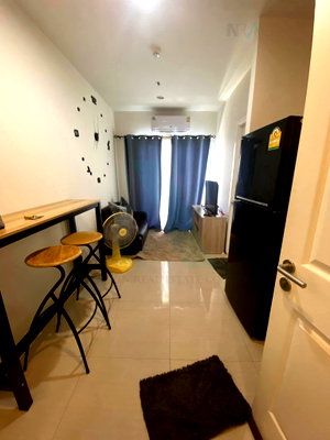 Condos for rent : For Rent Condo MANOR SANAMBINNAM Building A, Floor 14,1 bed room, Room size 29.00 sqm