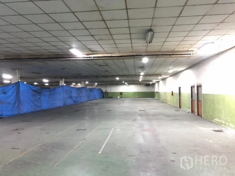 รูป ให้เช่า โรงงาน 16000 ตรม ทับยาว ลาดกระบัง กรุงเทพมหานคร - รูปที่ 4/7