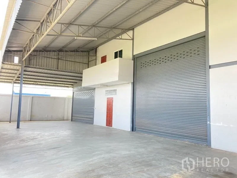 picture For rent Warehouse 550 sqm in Bang Phli, Samut Prakan - 3/9