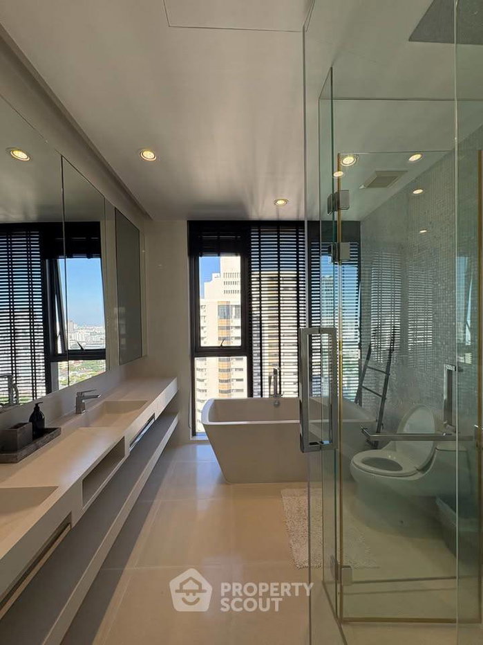 picture 100m To BTS Phrom Phong, 21st-Floor 2-BR Vittorio Sukhumvit 39 (ID 3292187) - 11/26