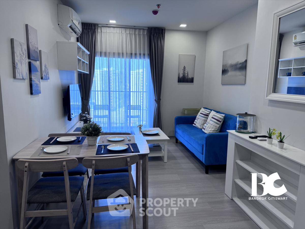 รูป คอนโด 2 ห้องนอน ชั้น 26 Life Phahon-Ladprao ใกล้ BTS ห้าแยกลาดพร้าว (ID 3283150) - รูปที่ 8/8