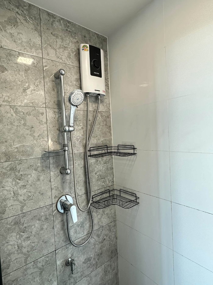 รูป Atmoz Tropicana Bangna ห้องสวย ราคาดี สอบถามเพิ่มเติมได้ที่ Line @condorental - รูปที่ 8/9