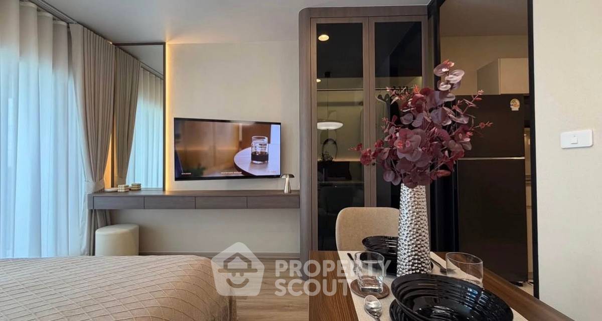 รูป ชั้น 16 ห้อง 1 ห้องนอน Culture Thonglor ใกล้ BTS ทองหล่อ (ID 3294473) - รูปที่ 3/26