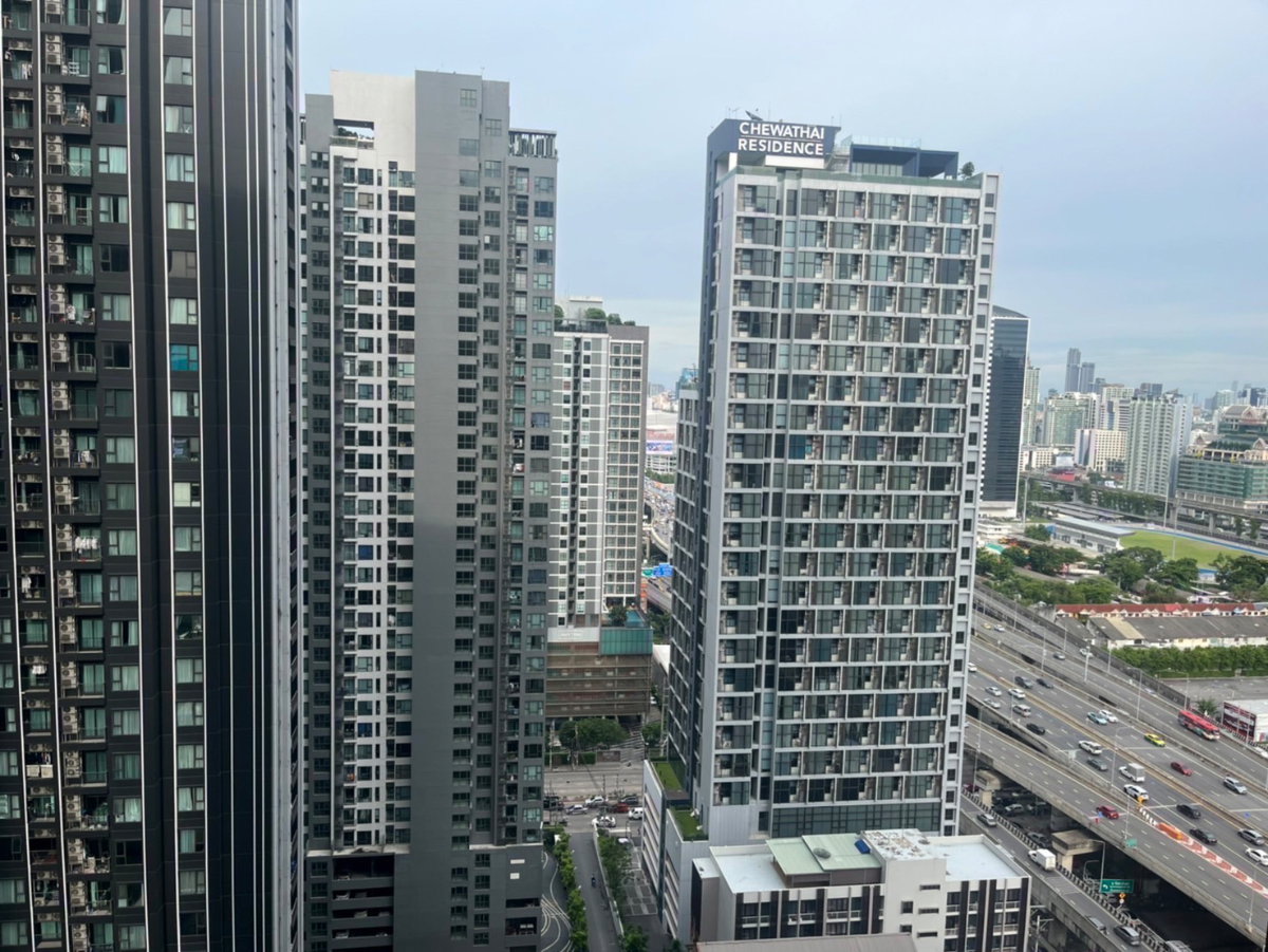 รูป Life Asoke Hype | ราคา 19,000 บาท | ห้องสวย ทำเลดี เฟอร์นิเจอร์ครบ เดินทางสะดวก พร้อมอยู่ - รูปที่ 6/6