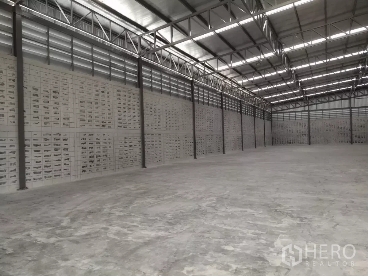 picture For rent Warehouse 2300 sqm in Phra Pradaeng, Samut Prakan BTS Samrong - 6/6